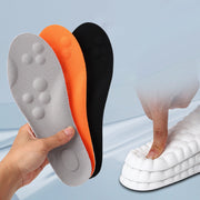 CloudInsole™ - 4D Supermjuk Silikoninsoles Ortopediskt Stöd