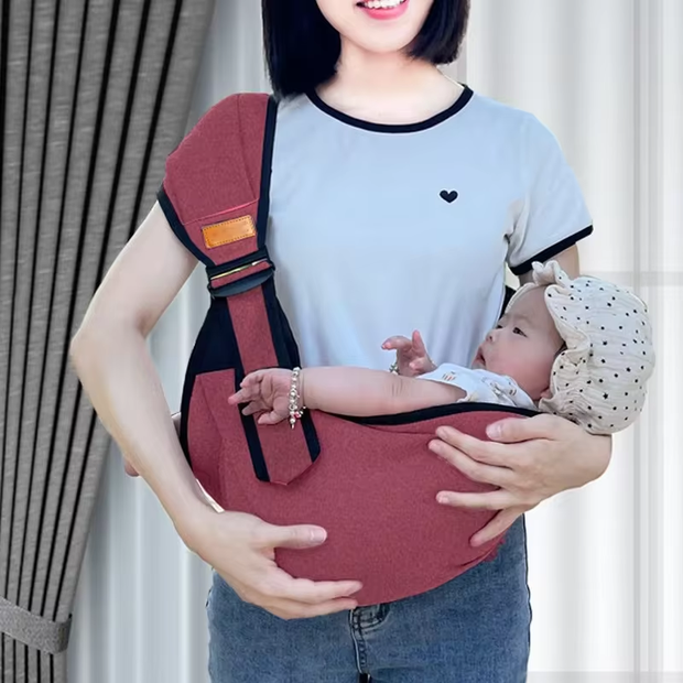 Baby Carrier™ - Bärremväska För Nyfödda Till Småbarn