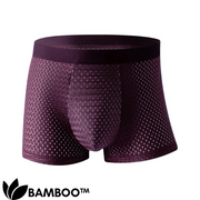 Bamboo™ - Andningsbara och Bekväma Bambufiber Herrkalsonger Essential | 3+2 GRATIS