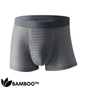 Bamboo™ - Andningsbara och Bekväma Bambufiber Herrkalsonger Essential | 3+2 GRATIS