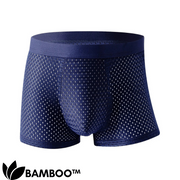 Bamboo™ - Andningsbara och Bekväma Bambufiber Herrkalsonger Essential | 3+2 GRATIS