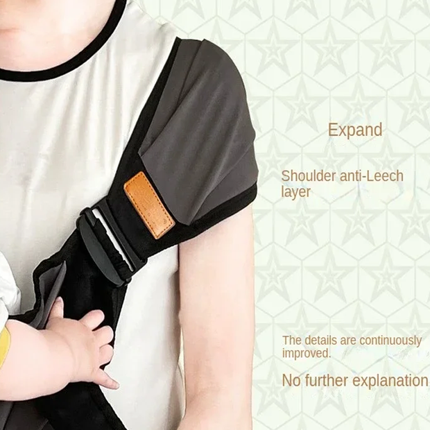 Baby Carrier™ - Bärremväska För Nyfödda Till Småbarn