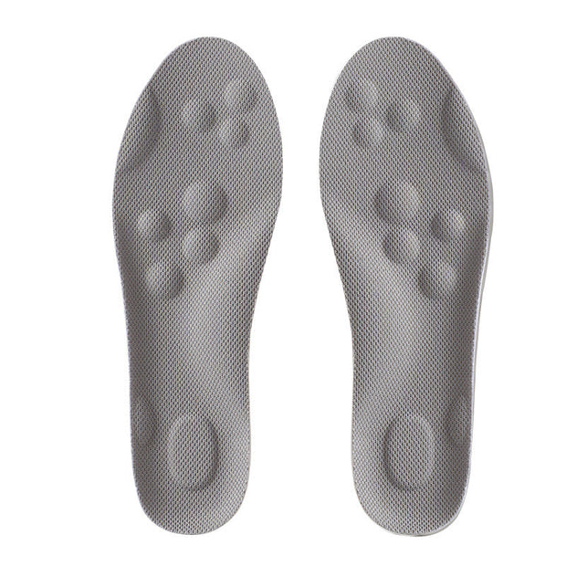 CloudInsole™ - 4D Supermjuk Silikoninsoles Ortopediskt Stöd