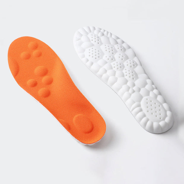 CloudInsole™ - 4D Supermjuk Silikoninsoles Ortopediskt Stöd